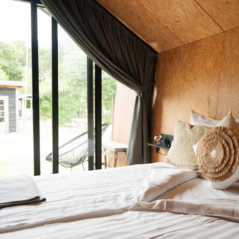 Chalet 2 personen - Suite met Hottub