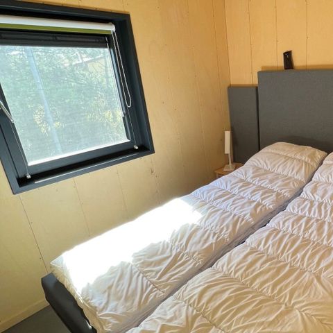 Bungalow 4 personen - DuinHut Eco Dwergstern