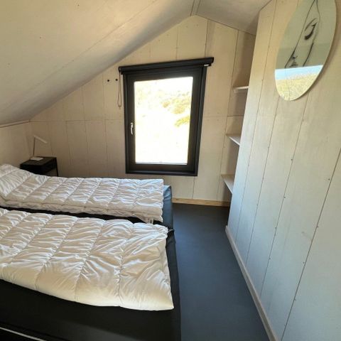 Bungalow 6 personen - DuinHut Eco Grote Stern