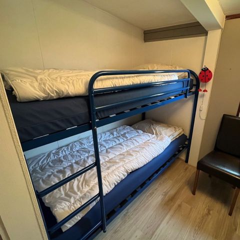 Bungalow 4 personen - DuinHut Steenloper