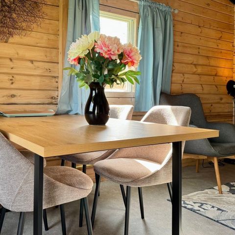 Bungalow 4 personen - DuinHut Strandloper