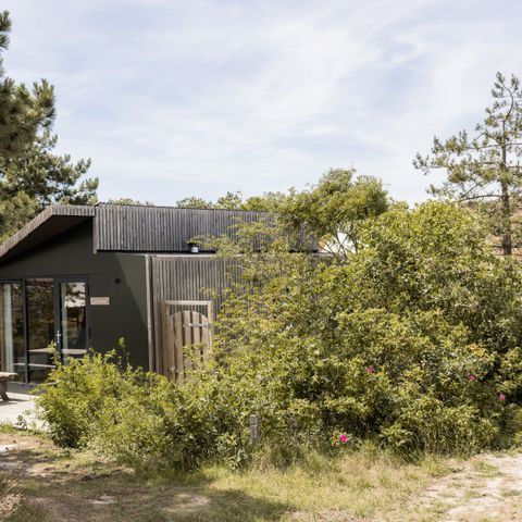 Bungalow 4 personen - DuinHut Eco Dwergstern
