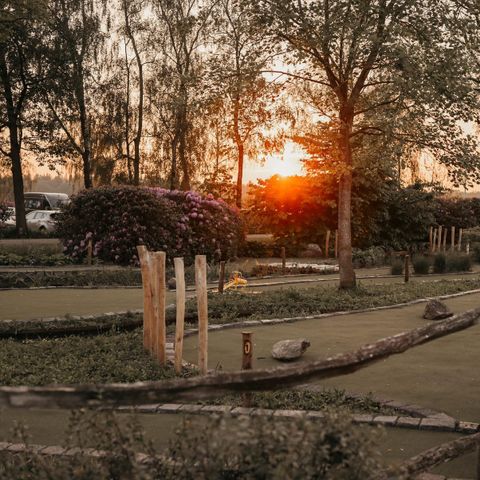 Recreatiepark de Achterste Hoef - Bladel - Afbeelding N°2