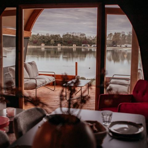 LODGE 4 personen - Waterlodge
