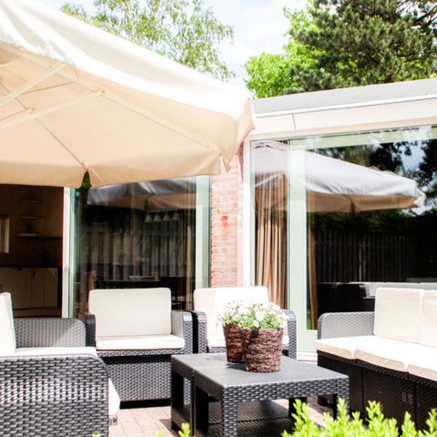 Bungalow 8 personen - Bungalow