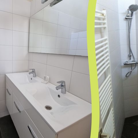 Bungalow 8 personen - Bungalow