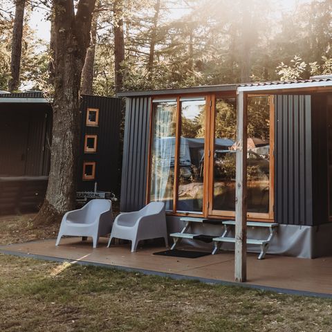 Chalet 5 personen - Klapkot - hond welkom