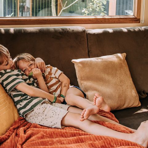 Chalet 5 personen - Klapkot - hond welkom