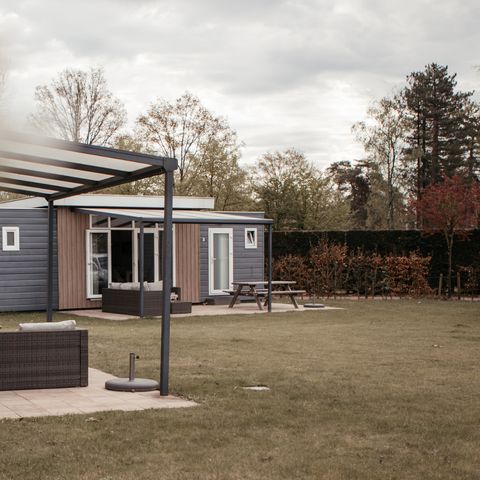 Chalet 5 personen - Luxe