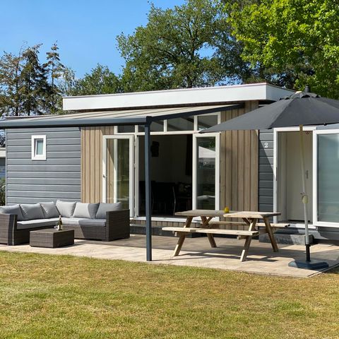 Chalet 5 personen - Luxe