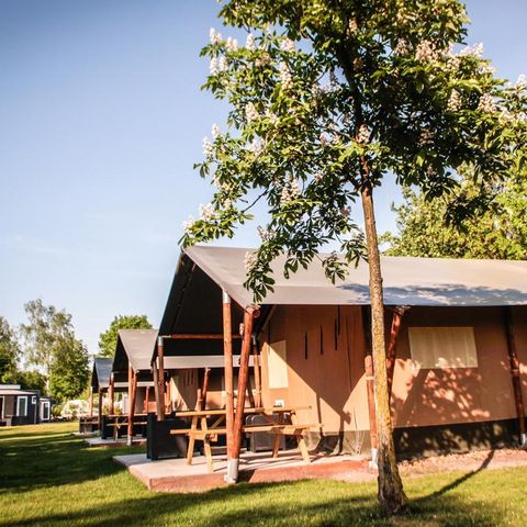 Safaritent 5 personen