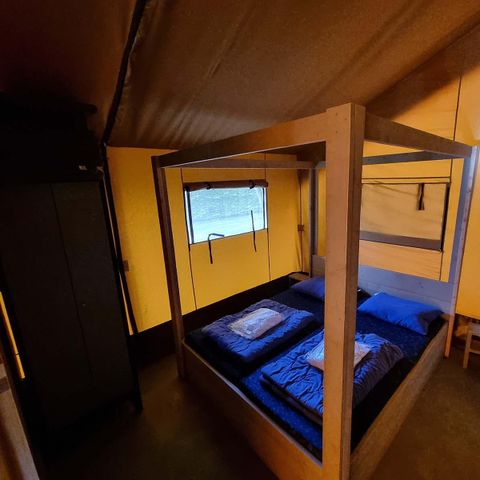 Safaritent 5 personen