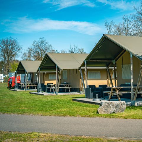 Safaritent 5 personen