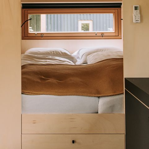 Chalet 5 personen - Klapkot