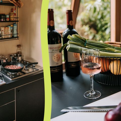 Chalet 5 personen - Klapkot