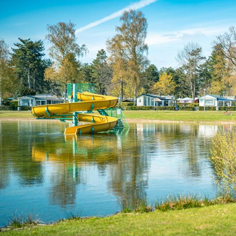 Recreatiepark de Achterste Hoef - Bladel - Afbeelding N°2