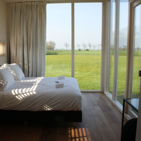 Slaapkamer 2 personen - Anjewiel Weidesuite