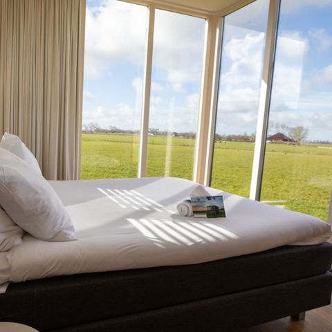 Slaapkamer 2 personen - Anjewiel Weidesuite