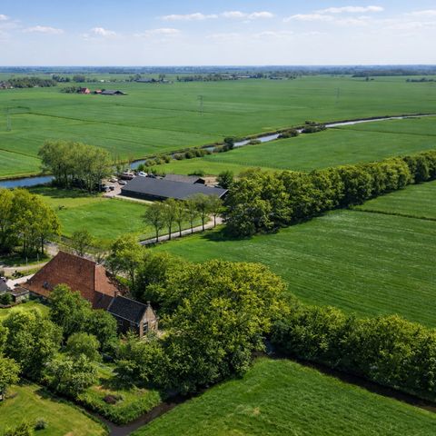 Slaapkamer 2 personen - Grutte Brekken Tuinkamer