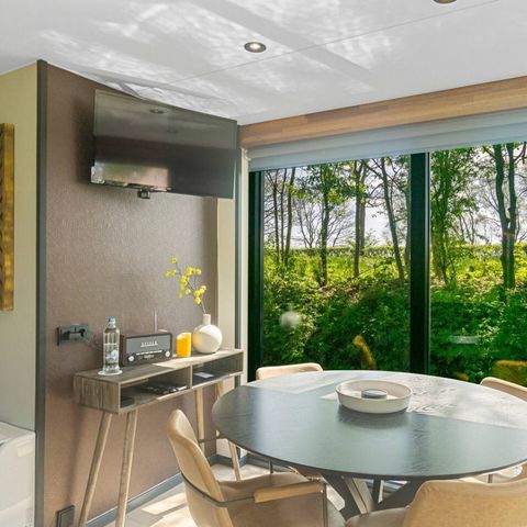 Chalet 4 personen - Fokke Sleat Houseboat