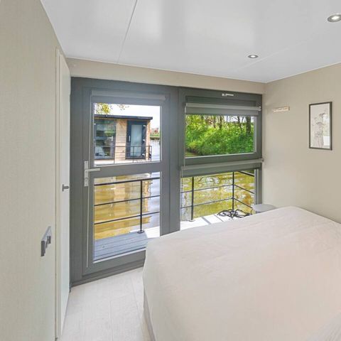 Chalet 4 personen - Fokke Sleat Houseboat