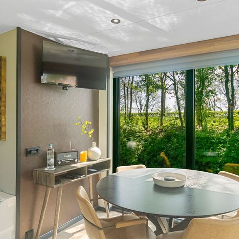 Chalet 4 personen - Doeke Sleat Houseboat