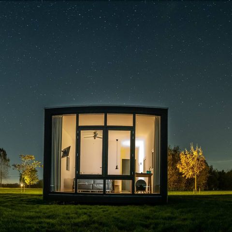 Tiny House 2 personen - It Swin Cabin