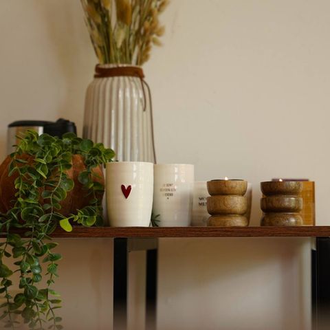 Slaapkamer 2 personen - Wite Brekken Tuinkamer