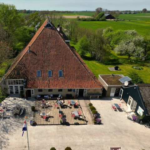 Kamer 2 personen - Wite Brekken Tuinkamer