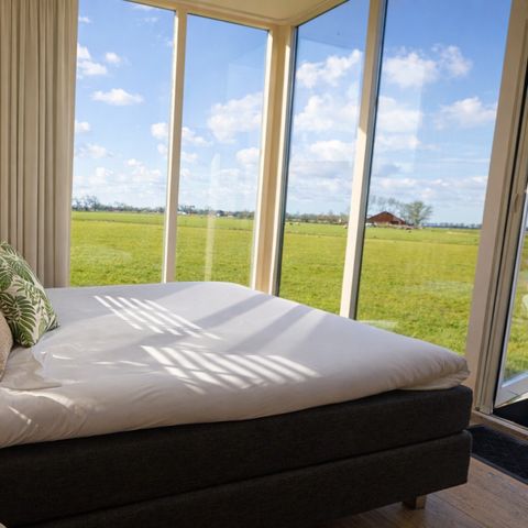 Hotelkamer 2 personen - Boarn Weidesuite