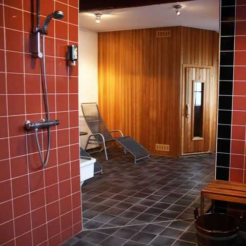 Slaapkamer 2 personen - Boarn Weidesuite