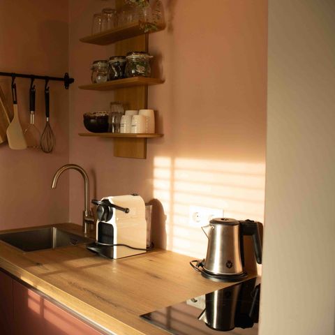 UNIEKE ACCOMMODATIE 2 personen - Ryd Tiny House Cabin