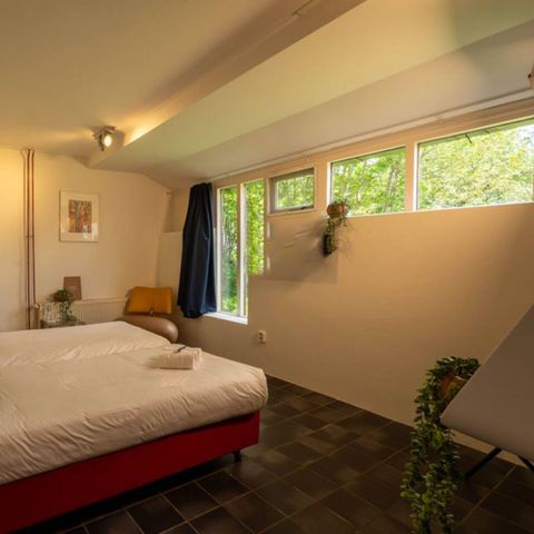 Hotelkamer 2 personen - Biggemar Boerderijkamer