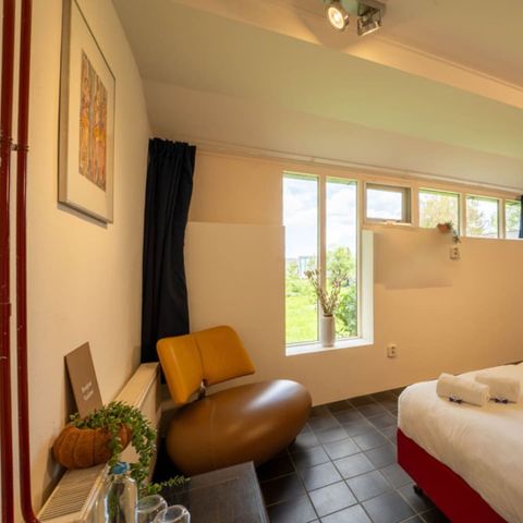 Slaapkamer 2 personen - Biggemar Boerderijkamer