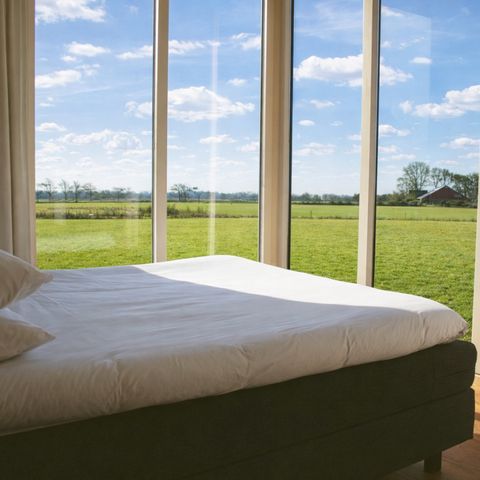 Slaapkamer 2 personen - Bleipet Weidesuite