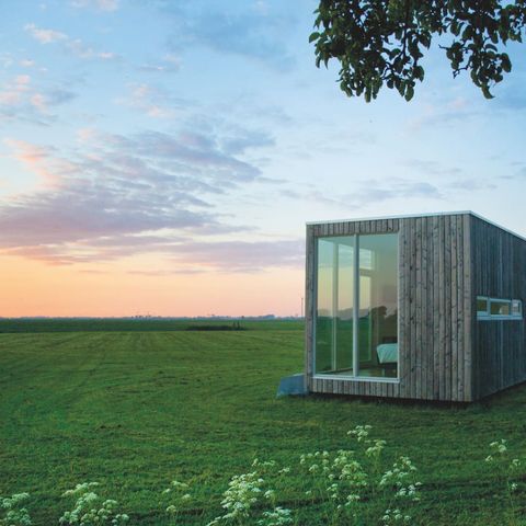 Suite 2 personen - Bleipet Weidesuite