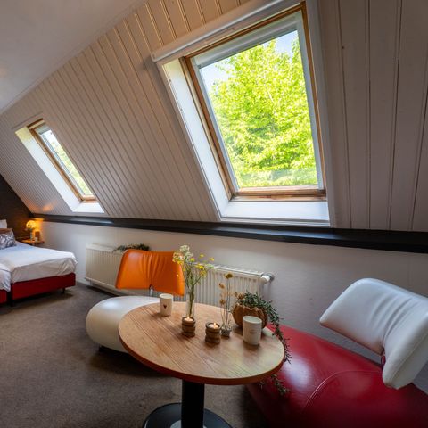 Slaapkamer 2 personen - Eeltjesmar Boerderijkamer