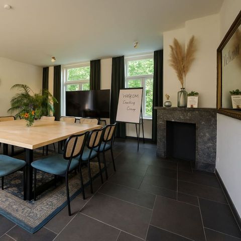 Groepsaccommodatie 16 personen - Groepshuis Weidum