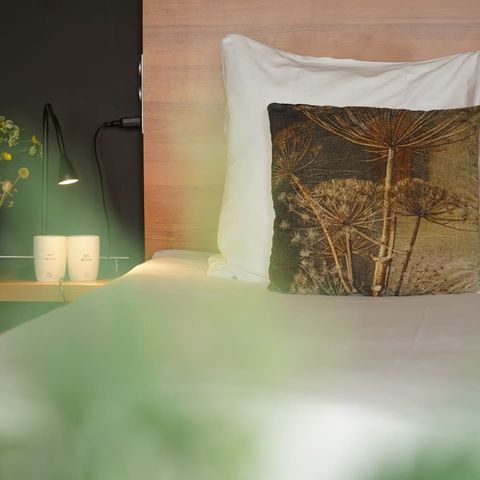 Kamer 2 personen - Flakke Brekken Tuinkamer