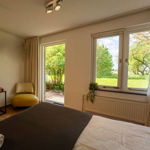 Kamer 2 personen - Flakke Brekken Tuinkamer