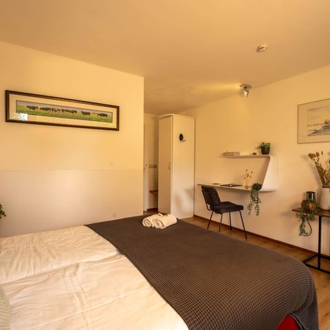 Kamer 2 personen - Flakke Brekken Tuinkamer