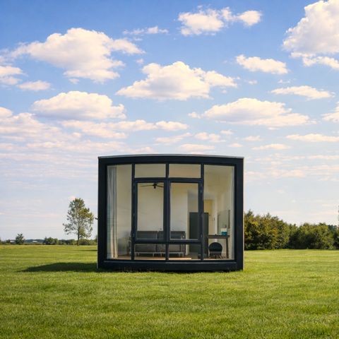 UNIEKE ACCOMMODATIE 2 personen - Leien Tiny House Cabin