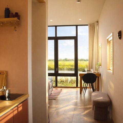 UNIEKE ACCOMMODATIE 2 personen - Geau Cabin