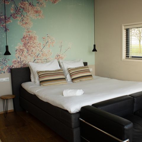 UNIEKE ACCOMMODATIE 2 personen - Geau Cabin