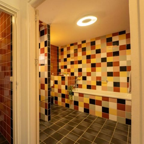 Slaapkamer 2 personen - Geastermar Boerderijkamer