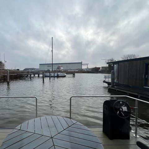 Houseboat Lemmer - Friesische Seen - Afbeelding N°5