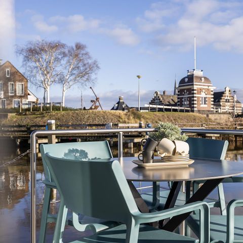 Waterhuisjes Lemmer - Friesische Seen - Afbeelding N°6