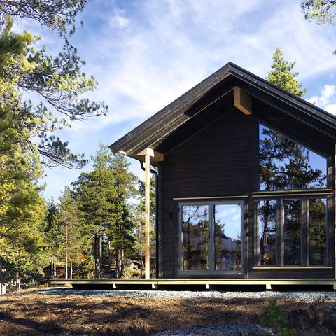 Chalet 6 personen - Berre Veit