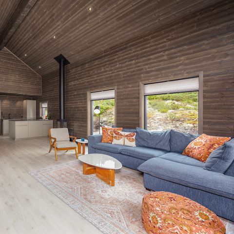 Chalet 6 personen - Berre Veit