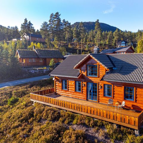 VAKANTIEHUIS 6 personen - Marit's Hytte